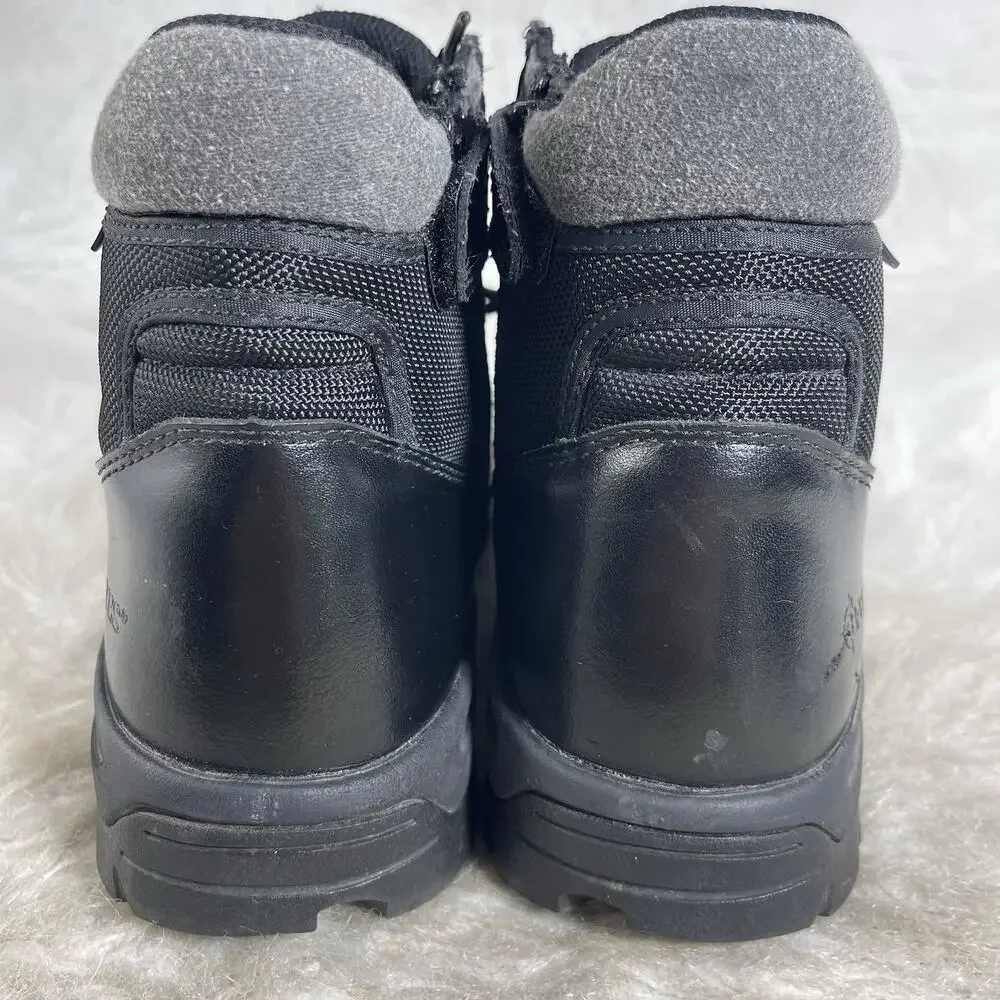 Bates E02264 Ultra-Lites 5” Tactical Boots Men’s 10.5 EW Composite Toe